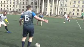 Верх-Каргат:Торпедо 2// Матч 5 тура СФЛ