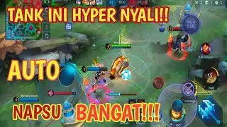 Nekat Pake TANK ini di SOLO RANKED!