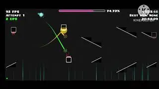 Eunos' extended layout? // Geometry Dash 2.2