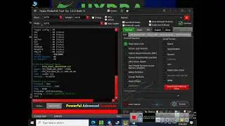Please Update via HUMTOOL Error Fix Hydra Tool