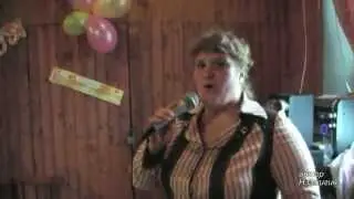 Марина Кириллова и её песни Солигалич