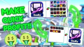 BEST UNITS TO FLIP FOR PROFIT IN TOILET TOWER DEFENSE