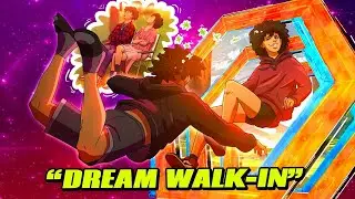 Entering people’s dreams (Animated story)