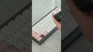 Best Way To Clean Your Keyboard #Shorts