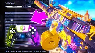 The *BEST* Controller Settings for Warzone (Fortunes Keep)