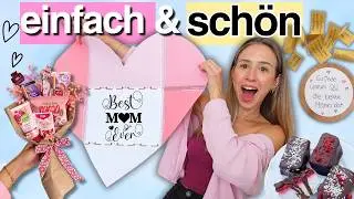 DIY Mother's Day Gifts 🎀 * that she'll really love *