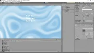 [23] TextMeshPro Font Size