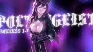 [AMV] Faceless 1-7 - Poltergeist