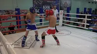 Тагиев Ниджат - Дормаков Александр 63,5кг финал мужчины 