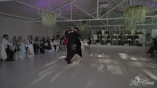 Андрей Прокопов и Ольга Дунаева  Se Pe no Po Ri Pi Ta Pa  - Juan D’Arienzo