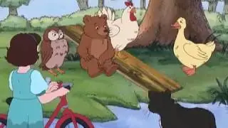 O pequeno urso - O dente