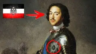 Петра подменили? Мифы о Петре первом