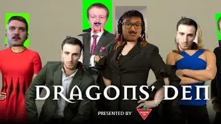 ENGSOCTY 3X03 Dragons Den Pitch