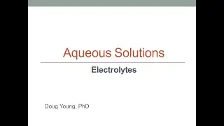 How to Identify Strong Electrolytes, Weak Electrolytes, and Non-electrolytes