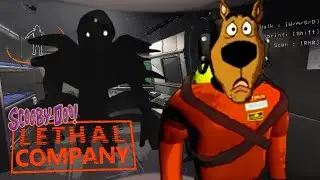 Lethal company ￼but it’s Scooby Doo