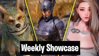 Skyrim SE: Must try mods (Weekly Showcase)