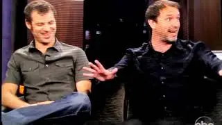 Trey Parker & Matt Stone -  Jimmy Kimmel Live (2012)