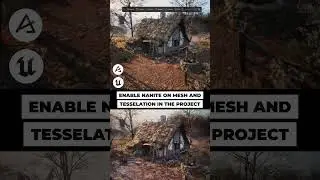 EASY MATERIAL BLEND TOOL IN UNREAL ENGINE 5