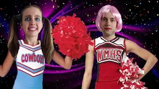 ЛИЗОНЬКА ЕДИНОРОЖКА И ЧЕРЛИДИНГ