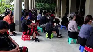 Pi H Lalthanmawii Vuina, Kohhran Hall