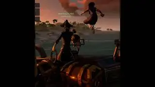Piratas Zorretes 🏴‍☠🦨 | Ep1 5 #seaofthieves  #videojuegos