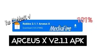 Arceus X Latest version v2.1.1 Apk👾