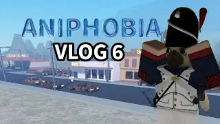 Vlog 6 | Playing until I die | Aniphobia