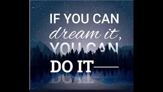 Must listen if you have a dream | Best Motivational Video