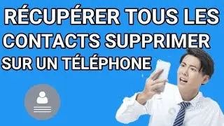 MEN KOMAN POU REKIPERE KONTAK SIPRIME YO SOU TELEFÒN OU