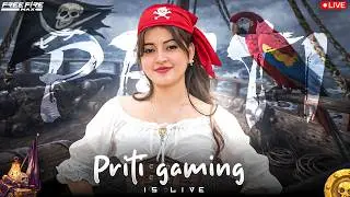 FREE FIRE LIVE 🥳 ROAD TO 500k!❤️ || 