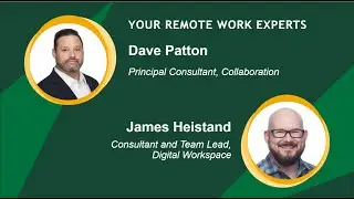 Remote Workforce Tips for COVID-19