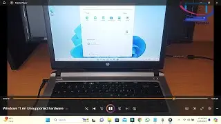 How to Setup Windows 11 Old PC || An Unsupported Hardware ||Without Microsoft Account || WiFi Bypass