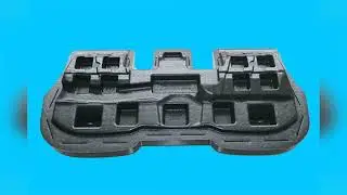 What products can be made with epp machine