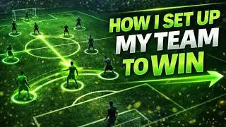 5 a side football tactics - My defending & attacking tips for 5v5 soccer