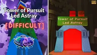 EToH: Tower of Pursuit Led Astray (ToPLA) | “Classic” TSA Tower
