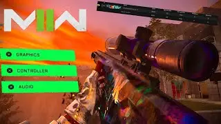 Console Warzone 2.0 Settings for High Kills