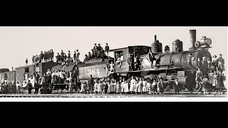 The Orphan Train Story in Minnesota with Bill Schrankler