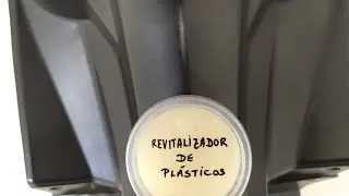 Como deixar os PLÁSTICOS do seu CARRO/MOTO NOVO de NOVO !!!
