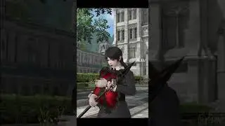 Granado Espada - Character Costumes - Aisha #shorts
