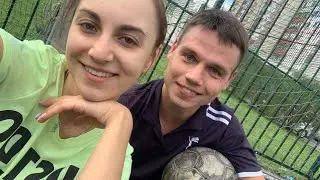 Футбольчик 🤍💙❤️