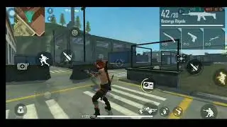 JUGANDO ESTRENAMIENTO EN FREE FIRE MARTY