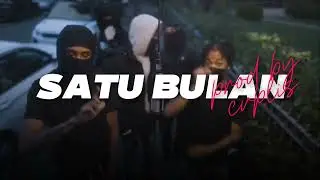 Bernadya - "Satu Bulan" (Jersey + Jerk Remix) prod. cvplis
