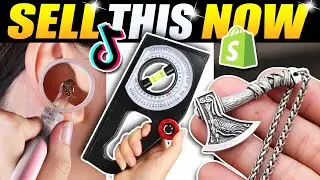 🔥 8 HOT VIRAL TIK TOK PRODUCTS TO DROPSHIP IN Q4 2022