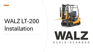 Walz LT 200 Installation