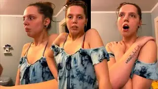 Girl Relieving Insane Burps (Compilation) 