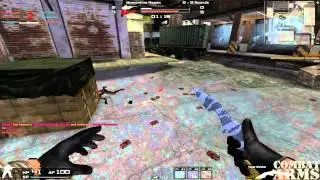 Nice ultra kill by Ron