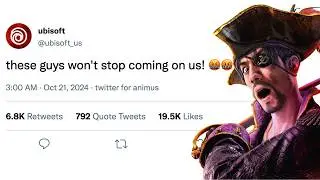 BIG PIRATE UPDATE