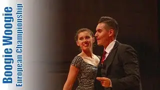 Slow final - Stuttgart 2019 (European Championship) | WRRC Boogie Woogie