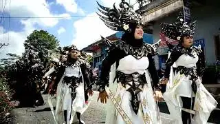 Karnaval Desa Glagah Sapuran (Lokasi Glagah Jurang Kauman)
