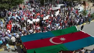 AYAĞA DUR AZƏRBAYCAN!